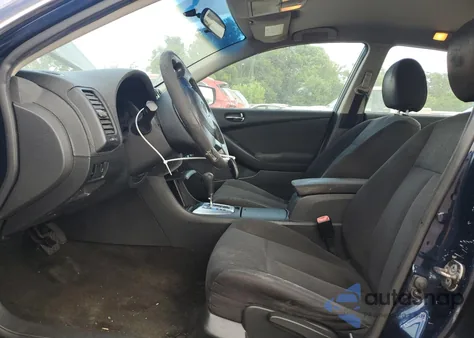 2010 Nissan Altima Base из США, поврежденный, VIN 1N4AL2AP5AN509238